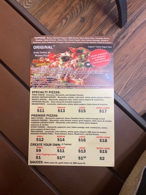 Menu photo 8 MrJims.Pizza Las Vegas, NV Menu photo 8 MrJims.Pizza Las Vegas, NV