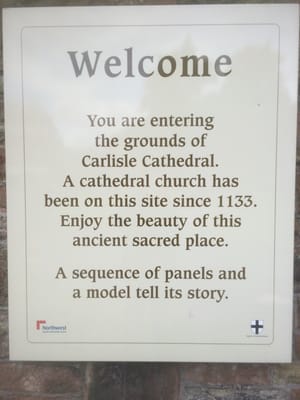 Carlisle Cathedral by null