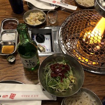 Jongro BBQ - Nom - Korean Near Me - New York, New York Jongro BBQ - Nom - Korean Near Me - New York, New York