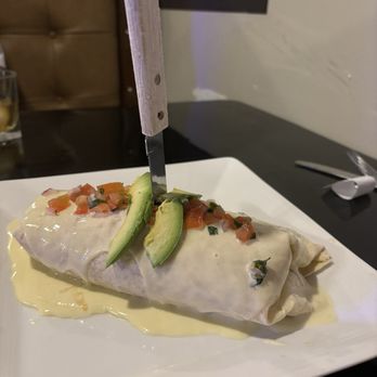 Tulum Bar & Grill - California burrito - Mexican Near Me - Winston-Salem, North Carolina
