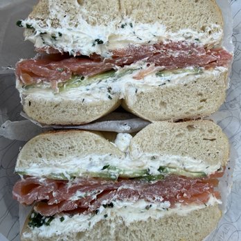 Bagel Joint - The Newtown - Bagels Near Me - Brooklyn, New York