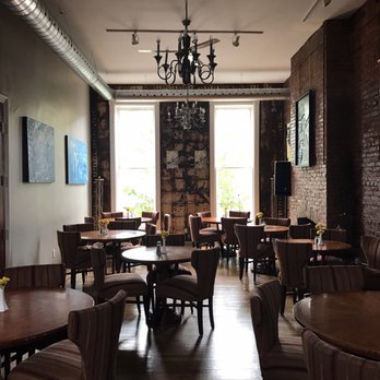 Terra Cafe - Interior - Cafes Near Me - Baltimore, Maryland