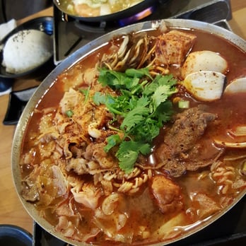 Boiling Point - Taiwanese Spicy Hot Pot so good! - Taiwanese Near Me - Seattle, Washington