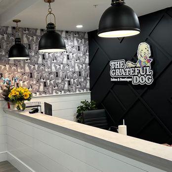 The Grateful Dog - Ultra Modern Salon - Pet Groomers Near Me - Boynton Beach, Florida The Grateful Dog - Ultra Modern Salon - Pet Groomers Near Me - Boynton Beach, Florida