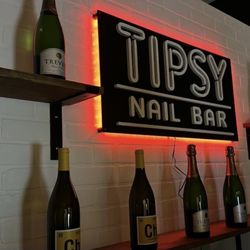 Bar area