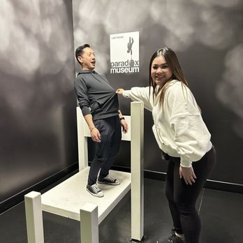 Paradox Museum - Museums Near Me - Las Vegas, Nevada Paradox Museum - Museums Near Me - Las Vegas, Nevada