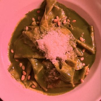 Rory's Place - Pesto ragu - New American Near Me - Ojai, California