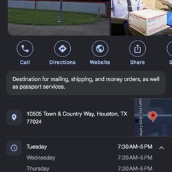 United States Postal Service - The post office hours