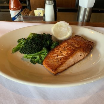 R+D Kitchen - Salmon - New American Near Me - Santa Monica, California R+D Kitchen - Salmon - New American Near Me - Santa Monica, California