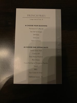 Menu photo 5 Tine & Cellar Weston, WI