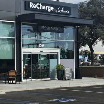 Rove - Gelson's mini market. - EV Charging Stations Near Me - Santa Ana, California