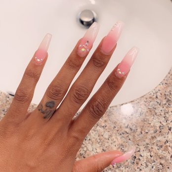 Natalie Nails - Natalie did such an amazing job! I was skeptical at first bc I'm so picky when it comes to my nails but they turned out amazing! - Nail Salons Near Me - San Jacinto, California