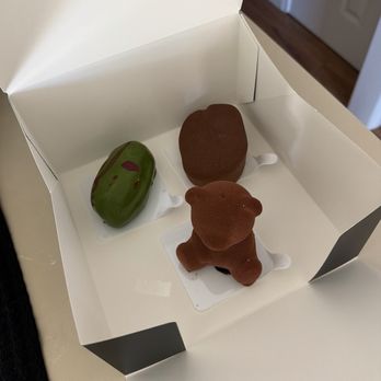 Desserts By Clement - Pistachio, tiramisu, and brown bear! - Desserts Near Me - Vista, California Desserts By Clement - Pistachio, tiramisu, and brown bear! - Desserts Near Me - Vista, California