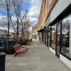 The Van Aken District - Street View