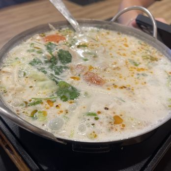 Suki Time Thai Kitchen - Coconut soup - Thai Near Me - Lomita, California Suki Time Thai Kitchen - Coconut soup - Thai Near Me - Lomita, California