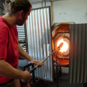 Avalon Glassworks - Watching live glass blowing in West Seattle at Avalon Glassworks - Art Galleries Near Me - Seattle, Washington Avalon Glassworks - Watching live glass blowing in West Seattle at Avalon Glassworks - Art Galleries Near Me - Seattle, Washington