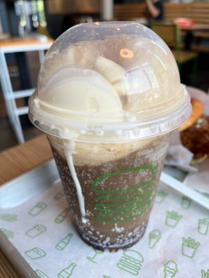 Shake Shack Ann Arbor by null