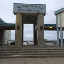 Makah Marina