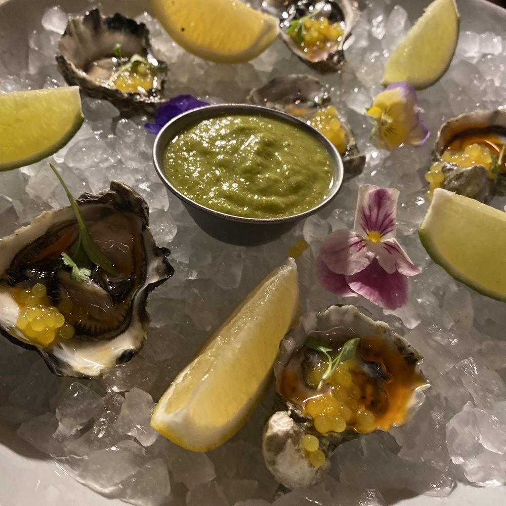 Le Chick - Oysters - Cocktail Bars Near Me - Miami, Florida Le Chick - Oysters - Cocktail Bars Near Me - Miami, Florida