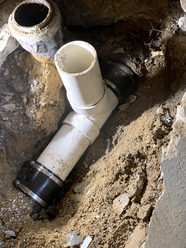 Slide of Triple C's Plumbing