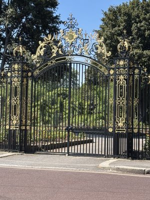 The Regent's Park by null