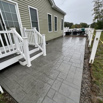 Crete Industries - Stamped Concrete - Masonry/Concrete Near Me Crete Industries - Stamped Concrete - Masonry/Concrete Near Me