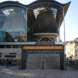 Tribunal De Grande Instance De Bordeaux