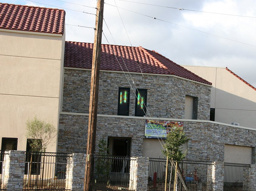 Slide of Excellent Roofs