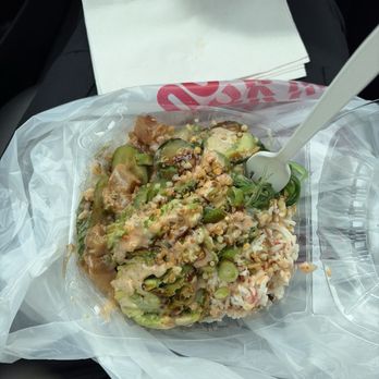 Skipjack Poke Co. - Build Your Own Miniature - Poke Near Me - Rancho Cucamonga, California Skipjack Poke Co. - Build Your Own Miniature - Poke Near Me - Rancho Cucamonga, California
