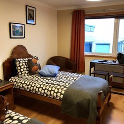 Burnside Cottage - The Raven Room