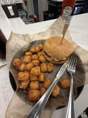 The Pharmacy Burger Parlor by null