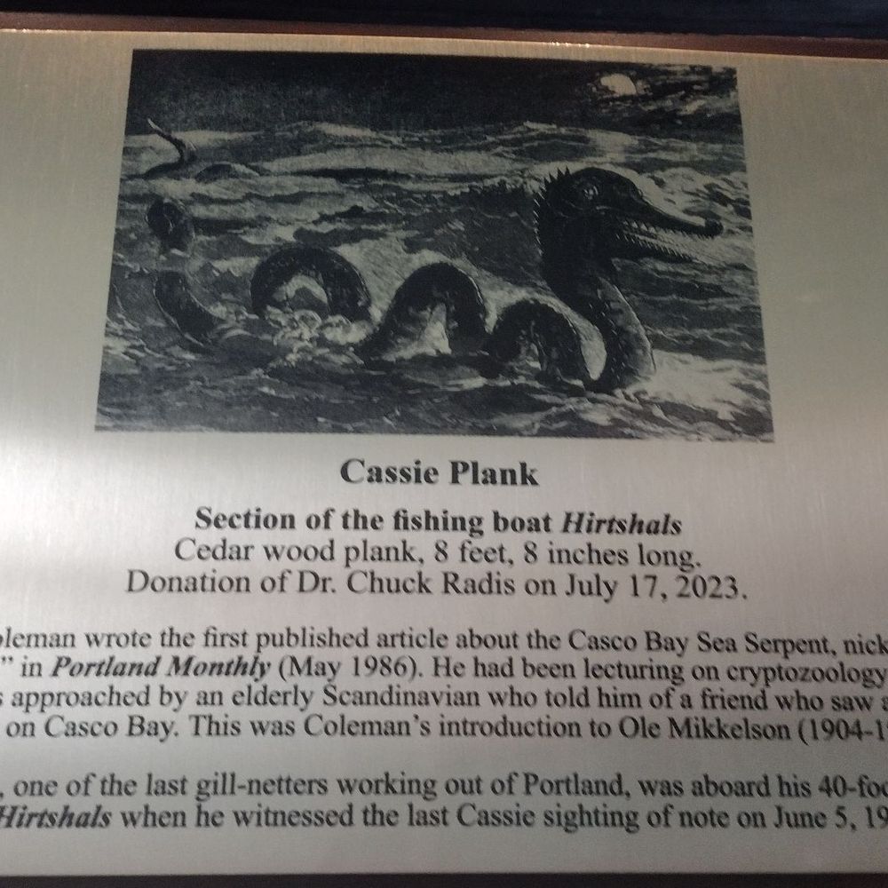 International Cryptozoology Museum - Museums Near Me - Bangor, Maine International Cryptozoology Museum - Museums Near Me - Bangor, Maine
