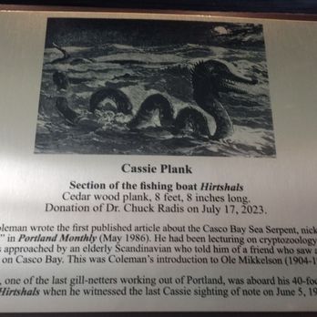 International Cryptozoology Museum - Museums Near Me - Bangor, Maine International Cryptozoology Museum - Museums Near Me - Bangor, Maine