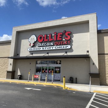 Ollie's Bargain Outlet - Discount Store Near Me - Casselberry, Florida