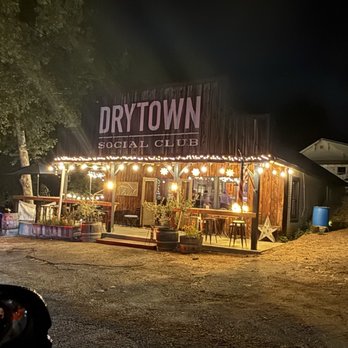Drytown Social Club