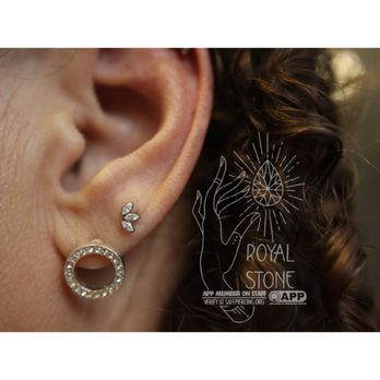 Royal Stone Piercing - Piercing Near Me - Mobile, Alabama