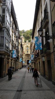 Basílica de Santa María del Coro by null