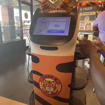Tiger K CupBob - Korean Near Me - Duluth, Georgia
