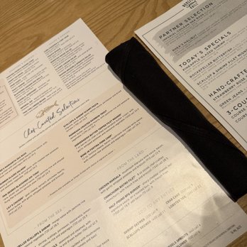 Bonefish Grill - MENU. - Seafood Near Me - Columbia, South Carolina Bonefish Grill - MENU. - Seafood Near Me - Columbia, South Carolina