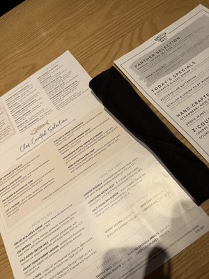 Menu photo 1 Bonefish Grill Columbia, SC Menu photo 1 Bonefish Grill Columbia, SC