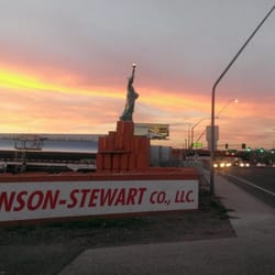 Johnson Stewart