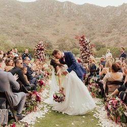 Something Lovely Weddings & Events - The Ranch Laguna Beach