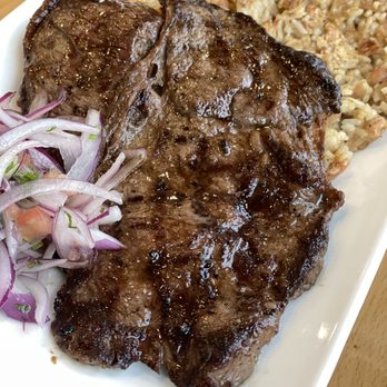 El Gordo- UNION TOWNSHIP - Tacu-Tacu con Bistec $15.75 - Peruvian Near Me - Union, New Jersey