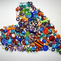 Red Dog Glass Studio - Handmade glass beads