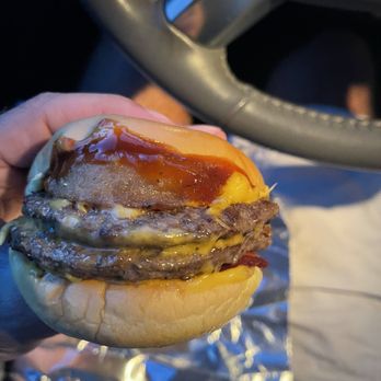 Burger City - Boss Burger - Double - American Near Me - East Meadow, New York Burger City - Boss Burger - Double - American Near Me - East Meadow, New York