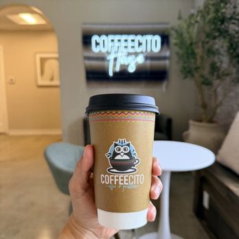 Coffeecito - Coffee & Tea Near Me - Rancho Cucamonga, California