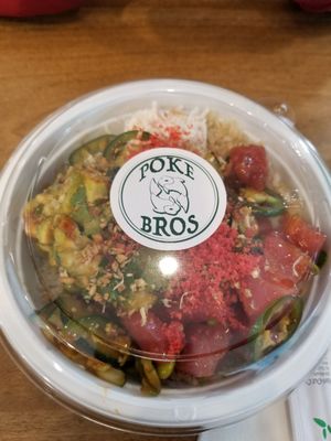 Sac Poke Bros by null
