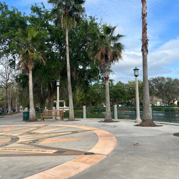 Celebration Fountain - Swimming Pools Near Me - Celebration, Florida