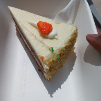 Pelican's on the Bay - Carrot cake. - Bars Near Me - San Diego, California