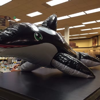 Vons - Watch out, there is a killer whale in the Vons and they eat mammals! - Grocery Near Me - Laguna Beach, California Vons - Watch out, there is a killer whale in the Vons and they eat mammals! - Grocery Near Me - Laguna Beach, California